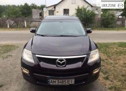 Внедорожник 5 дверей Mazda CX-9 I 2008 в Малине