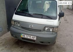 Минивэн Mazda Bongo IV 2001 в Харькове