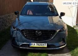 Внедорожник 5 дверей Mazda CX-9 II 2020 в Киеве