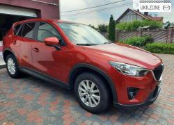 Внедорожник 5 дверей Mazda CX-5 I 2014 в Львове