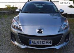 Седан Mazda 3 II (BL) Рестайлинг 2012 в Днепре