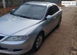 Седан Mazda 6 I (GG) 2003 в Львове
