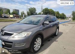 Внедорожник 5 дверей Mazda CX-9 I 2007 в Харькове