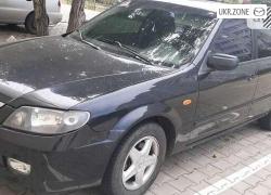 Хетчбек 5 дверей Mazda 323 VI (BJ) Рестайлінг 2003 у Одесі