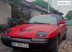 Седан Mazda 323 1994 в Нововолынске