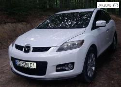 Внедорожник 5 дверей Mazda CX-7 I 2008 в Черновцах
