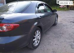 Седан Mazda 6 I (GG) 2004 в Днепре