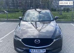 Внедорожник 5 дверей Mazda CX-5 II 2018 в Киеве
