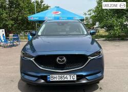 Внедорожник 5 дверей Mazda CX-5 II 2018 в Одессе