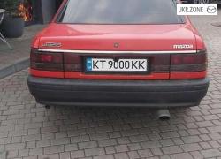 Седан Mazda 626 III (GD) 1989 в Харькове