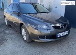 Лифтбек Mazda 6 2007 в Ковелье