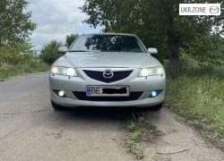Седан Mazda 6 I (GG) 2003 в Вознесенске