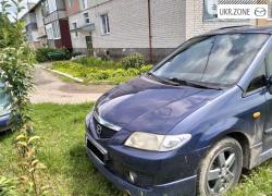 Компактвэн Mazda Premacy I (CP) 2003 в Бобровице