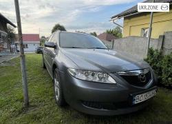 Универсал 5 дверей Mazda 6 I (GG) 2003 в Львове