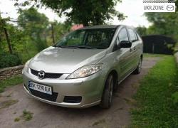 Компактвэн Mazda 5 2007 в Здолбунове