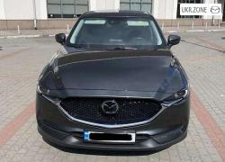 Внедорожник 5 дверей Mazda CX-5 II 2019 в Днепре