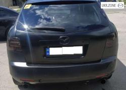 Внедорожник 5 дверей Mazda CX-7 I 2008 в Кременчуге
