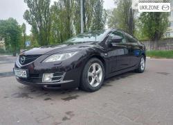 Седан Mazda 6 2009 в Киеве