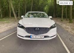 Седан Mazda 6 III (GJ) Рестайлинг 2 2019 в Луцке