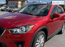 Внедорожник 5 дверей Mazda CX-5 I 2014 в Полонном
