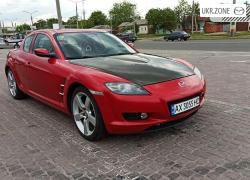 Купе Mazda RX-8 I 2005 в Мерефе