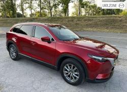 Внедорожник 5 дверей Mazda CX-9 II 2018 в Ровно