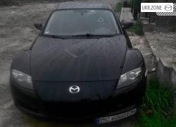 Mazda RX-8 2005 в Львове