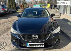 Седан Mazda 6 III (GJ) Рестайлинг 2016 в Львове