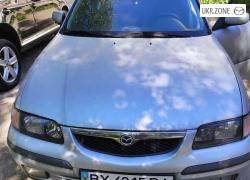 Седан Mazda 626 V (GF) 1999 в Хмельницком