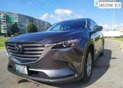 Позашляховик 5 дверей Mazda CX-9 II 2018 у Полтаві