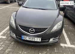 Универсал 5 дверей Mazda 6 2008 в Львове