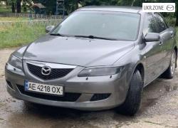Седан Mazda 6 I (GG) 2003 в Днепре