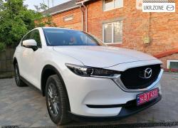 Внедорожник 5 дверей Mazda CX-5 II 2018 в Львове