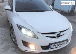 Лифтбек Mazda 6 2008 в Беляевке