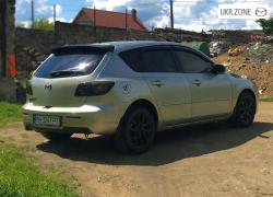Хэтчбек 5 дверей Mazda 3 I (BK) Рестайлинг 2008 в Одессе