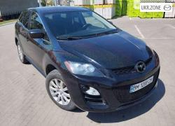 Внедорожник 5 дверей Mazda CX-7 I Рестайлинг 2011 в Сумах