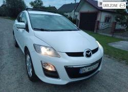 Внедорожник 5 дверей Mazda CX-7 I Рестайлинг 2011 в Буске