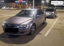 Седан Mazda 6 I (GG) 2002 в Днепре