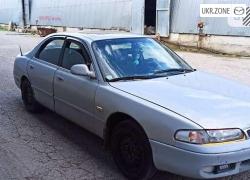 Седан Mazda 626 1993 в Одессе