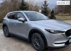 Внедорожник 5 дверей Mazda CX-5 II 2019 в Тернополе