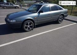 Хэтчбек 5 дверей Mazda 626 III (GD) 1989 в Ирпени
