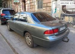 Седан Mazda 626 1997 в Львове