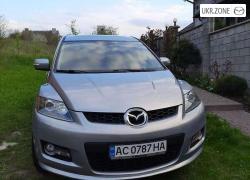 Внедорожник 5 дверей Mazda CX-7 I 2007 в Ровно