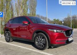 Внедорожник 5 дверей Mazda CX-5 II 2018 в Кременчуге