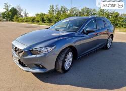 Универсал 5 дверей Mazda 6 III (GJ) 2014 в Ирпени