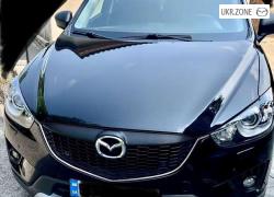 Внедорожник 5 дверей Mazda CX-5 I 2013 в Львове