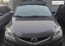 Компактвэн Mazda 5 I (CR) Рестайлинг 2008 в Харькове