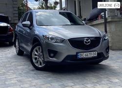 Внедорожник 5 дверей Mazda CX-5 I 2012 в Львове