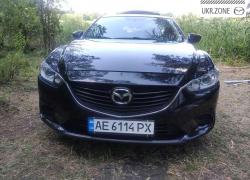 Седан Mazda 6 2015 в Кривом Роге