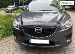 Внедорожник 5 дверей Mazda CX-5 I 2014 в Львове